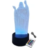 517 - Figurka LED zmieniająca kolory